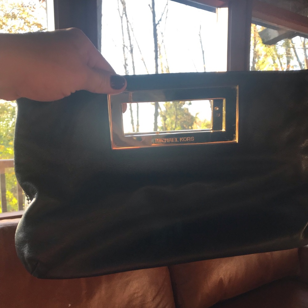 Michael Kors clutch